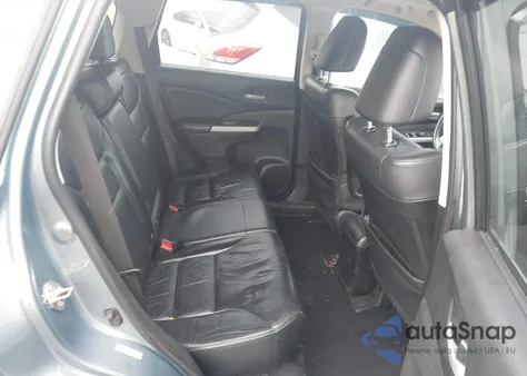 2012 Honda Cr-V Ex-L from USA, damaged, VIN 5J6RM4H72CL063876